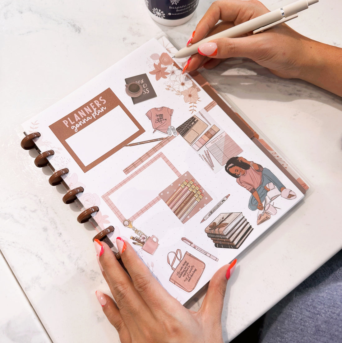 Planning on being awesome notebook planner being written in.
