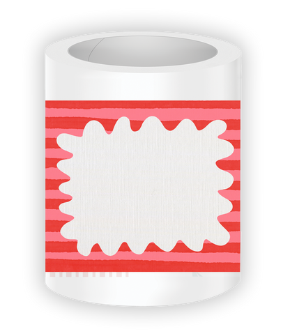 Pretty Little Frames Pre-cut Washi Tape  