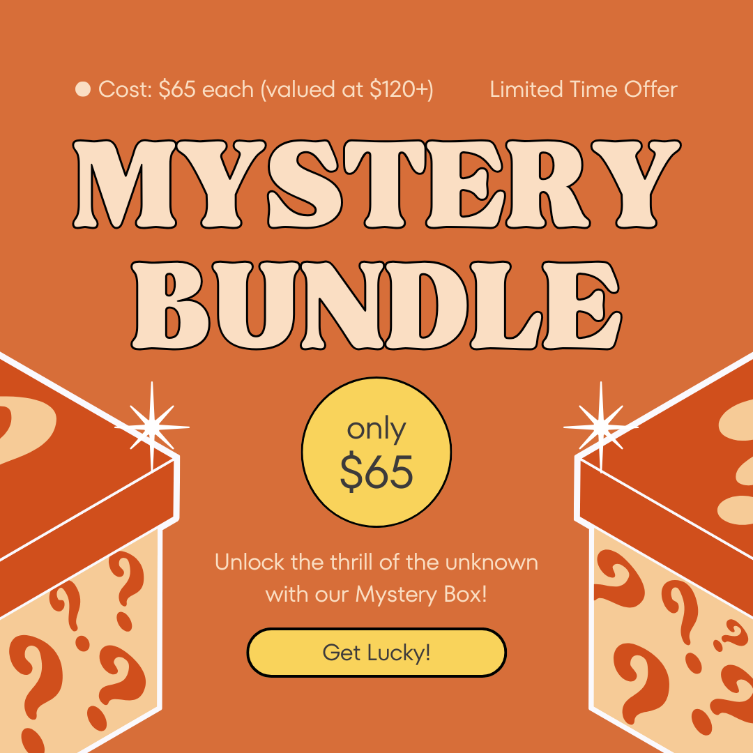 ORANGE MYSTERY BUNDLE