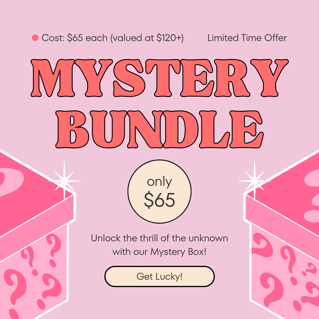 PINK MYSTERY BUNDLE