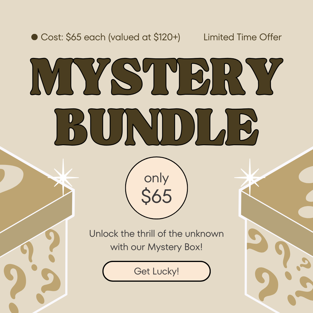 CREAM MYSTERY BUNDLE