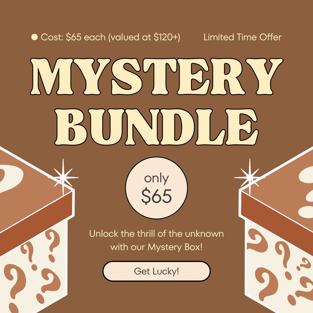 MOCHA MYSTERY BUNDLE