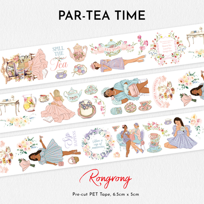 Shop rongrong Spring 2024 PET Tape Bundle