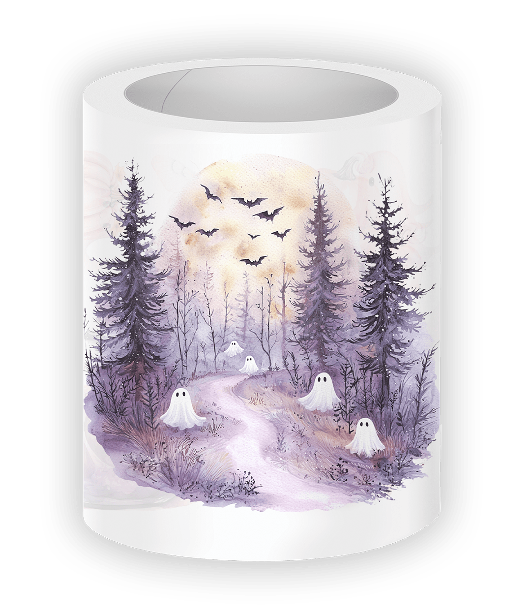 Spooky Planner Stickers