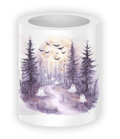 Spooky Planner Stickers