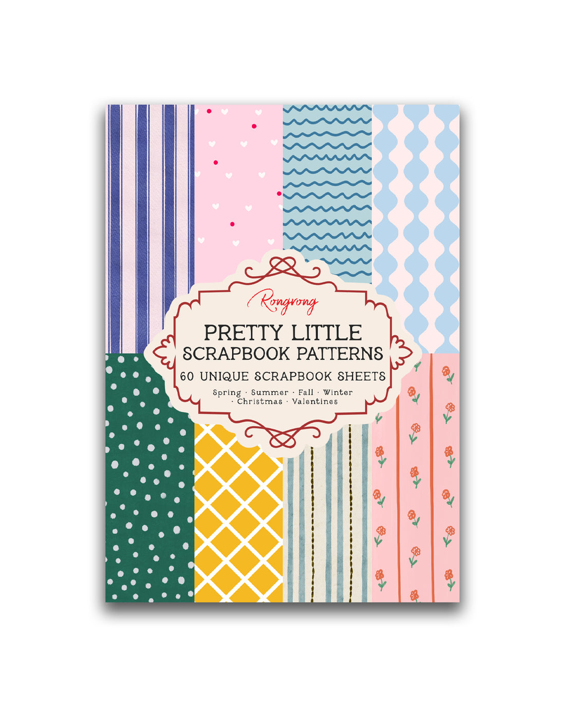 Pretty Little Scrapbook Patterns