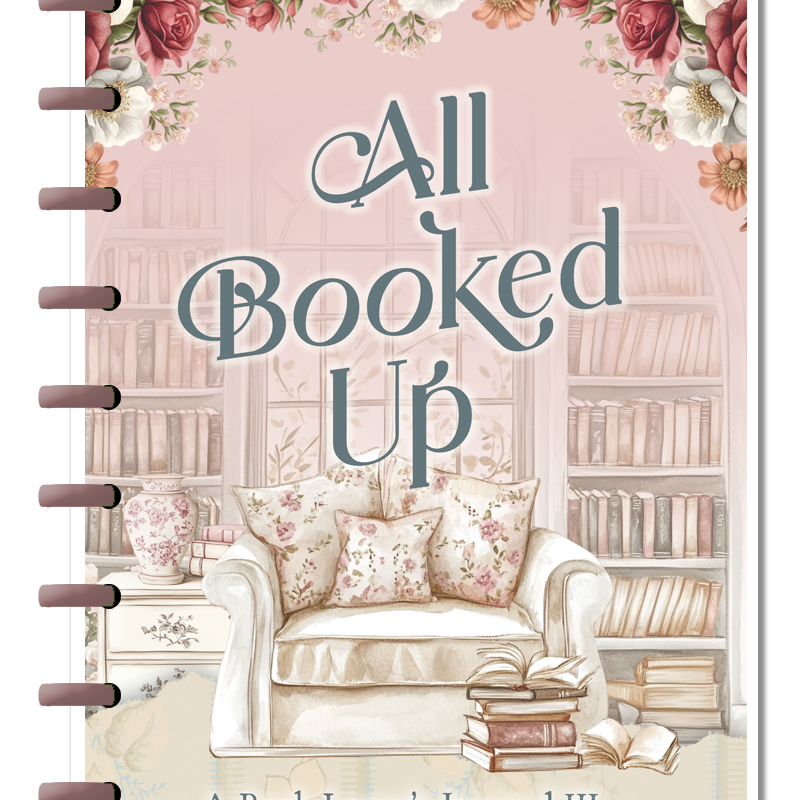 Bookworm Vol. 5 All Booked Up Reading Journal