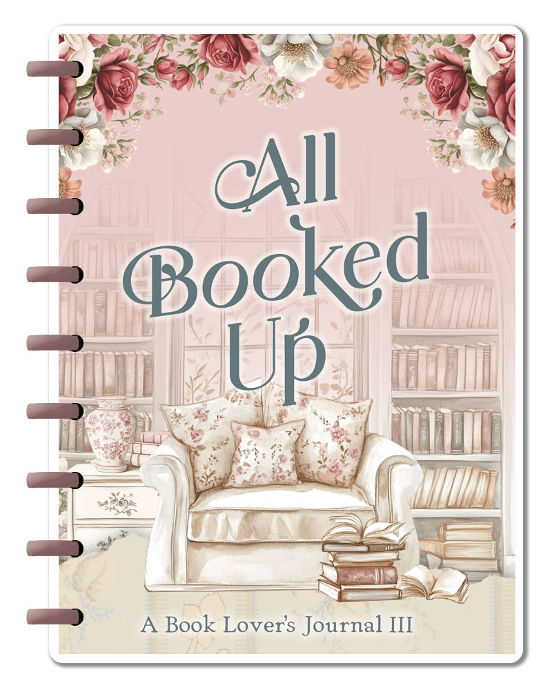 Bookworm Vol. 5 All Booked Up Reading Journal