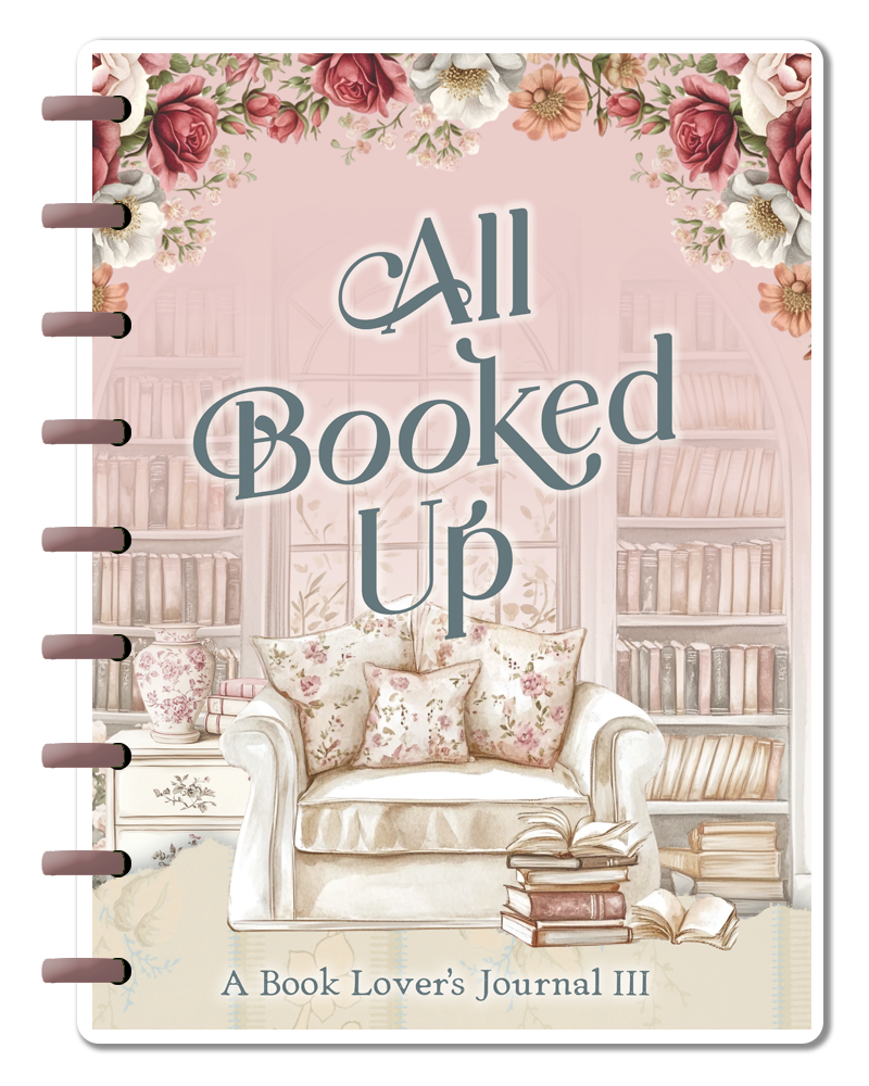 Bookworm Vol. 5 All Booked Up Reading Journal