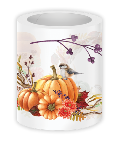 Shop Rongrong Autumn Pumpkin PET Tape