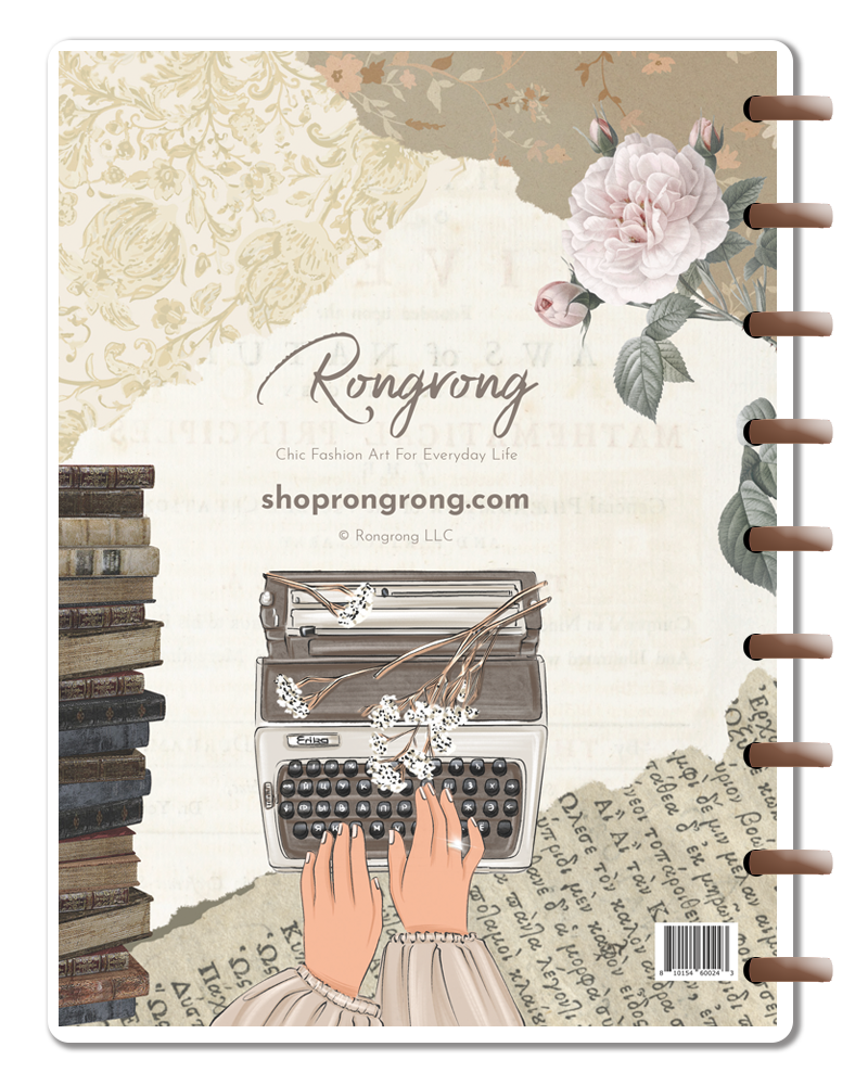 Shop Rongrong Ultimate Bookworm Journal Bundle