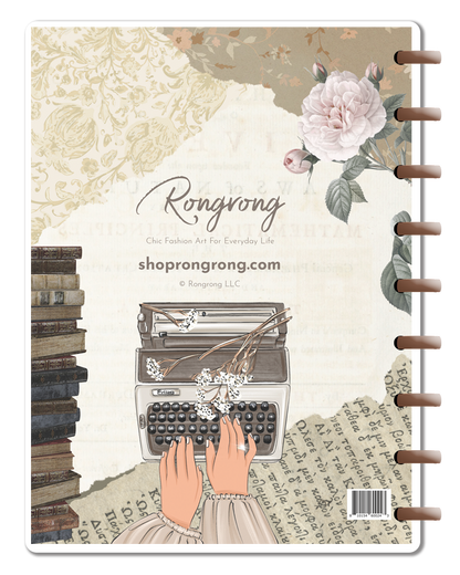 Shop Rongrong Ultimate Bookworm Journal Bundle