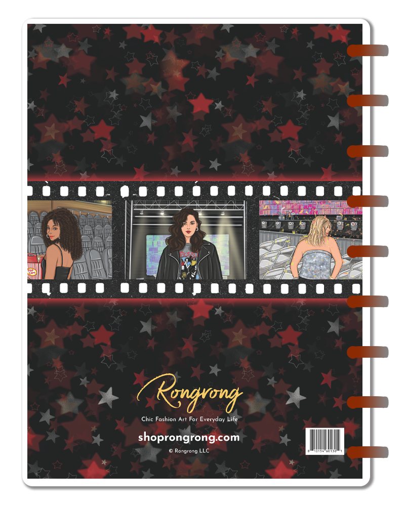 My Favorite Things Music & Movies Edition Journal