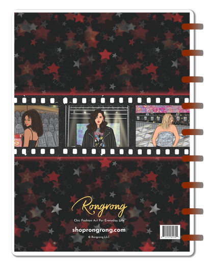 My Favorite Things Music &amp; Movies Edition Journal