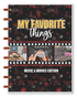 My Favorite Things Music & Movies Edition Journal
