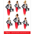 Girl Boss (Ana) Planner Sticker Sheet Rongrong Vault