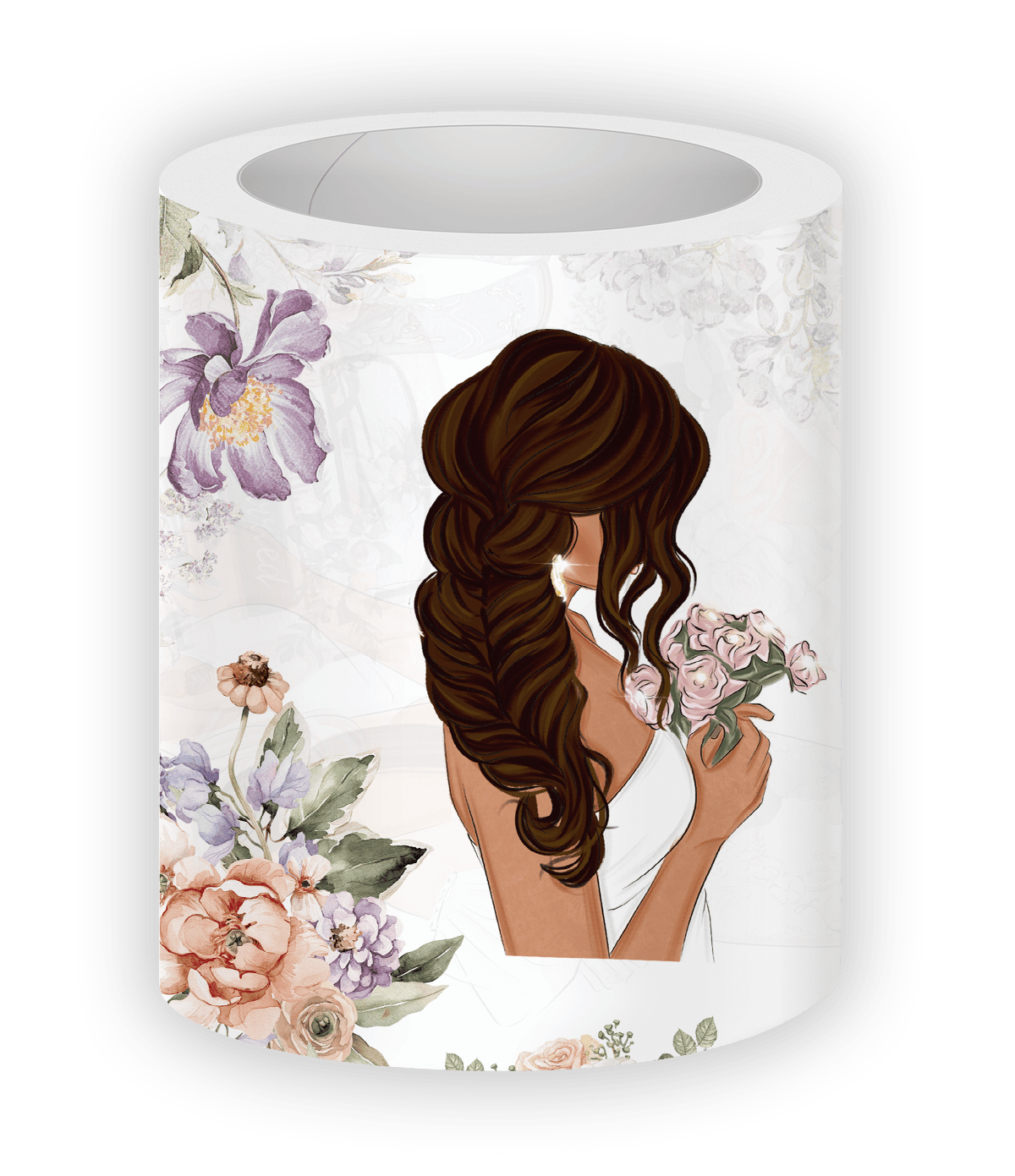 Shop Rongrong Wedding Dreams PET Tape for Planner