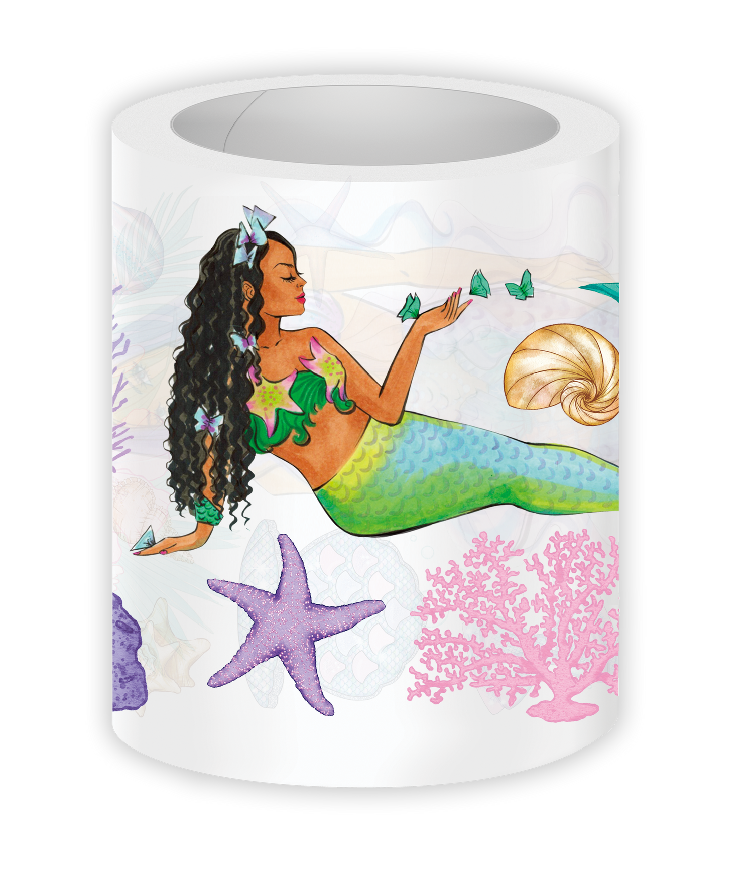 Mermaid PET Tape