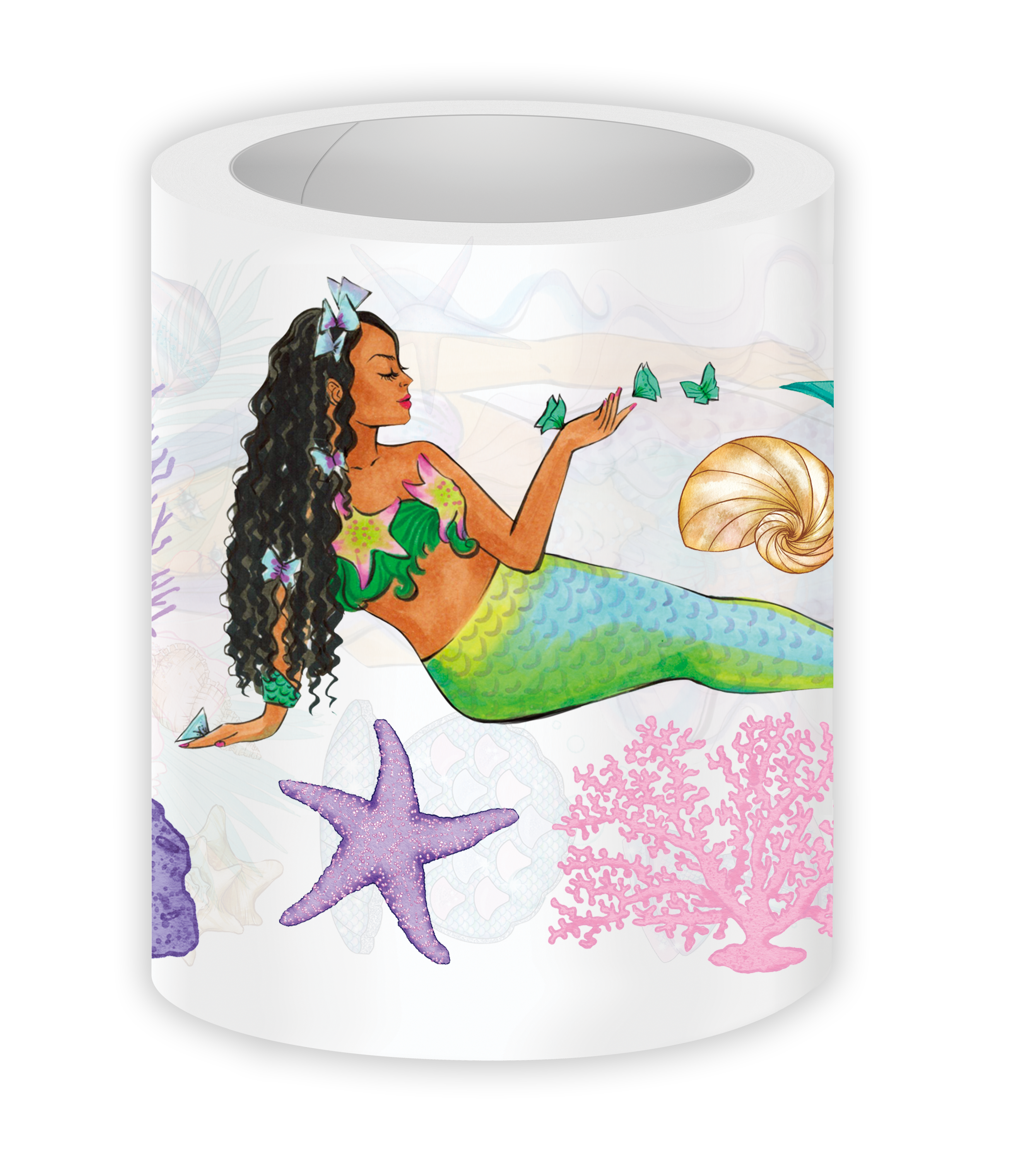 Mermaid PET Tape