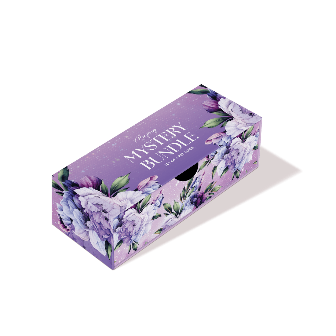 Mystery Purple PET Tapes Bundle