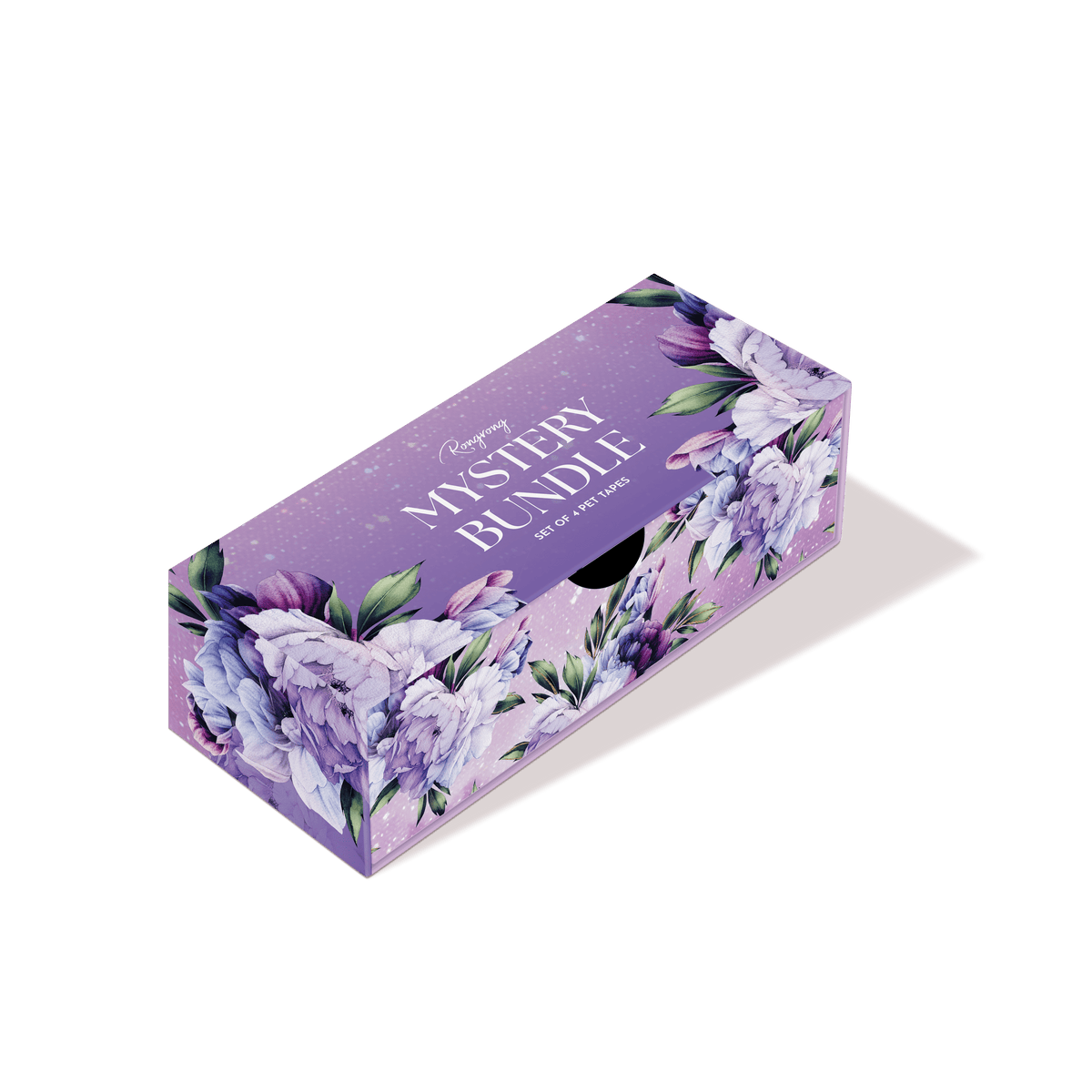 Mystery Purple PET Tapes Bundle