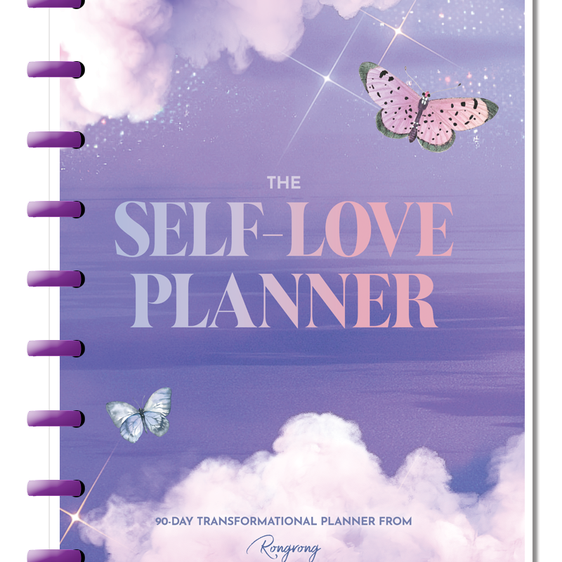 Shop Rongrong Self Care Planner
