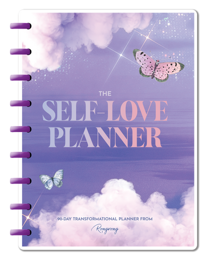 Shop Rongrong Self Care Planner