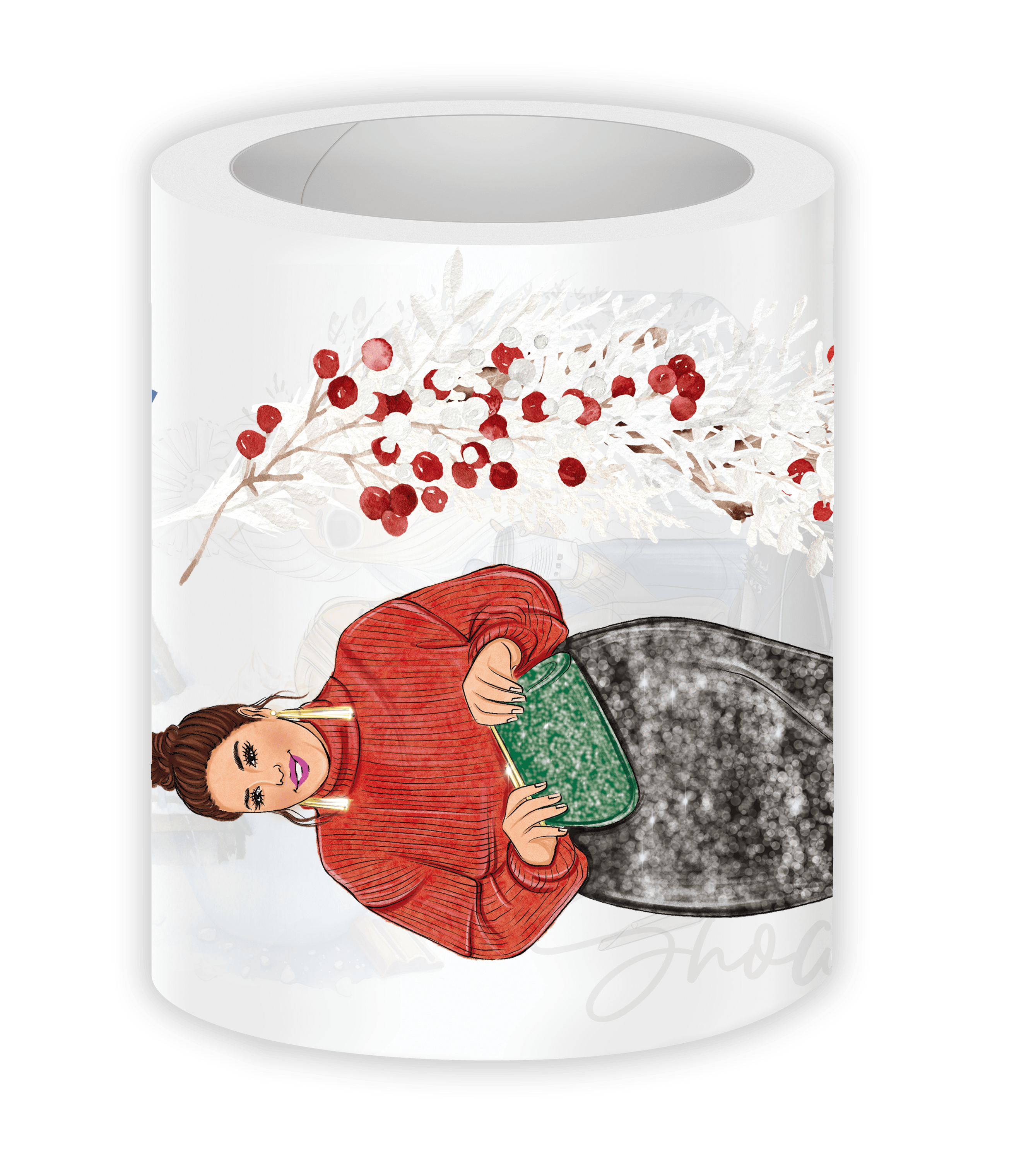 Whimscal Seasons PET Tape Box | Sticker Rolls for Adults | Shop