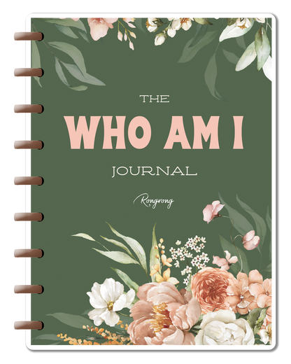 Who Am I Guided Journal