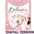 Shop Rongrong Ballerina Digital Sticker Pack 