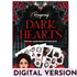 Dark Hearts Digital Sticker Book