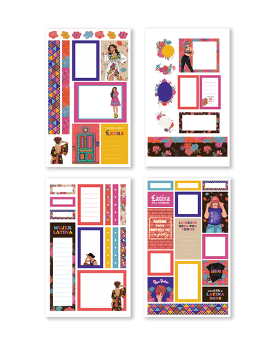 Shop Rongrong Latina Digital Sticker Book