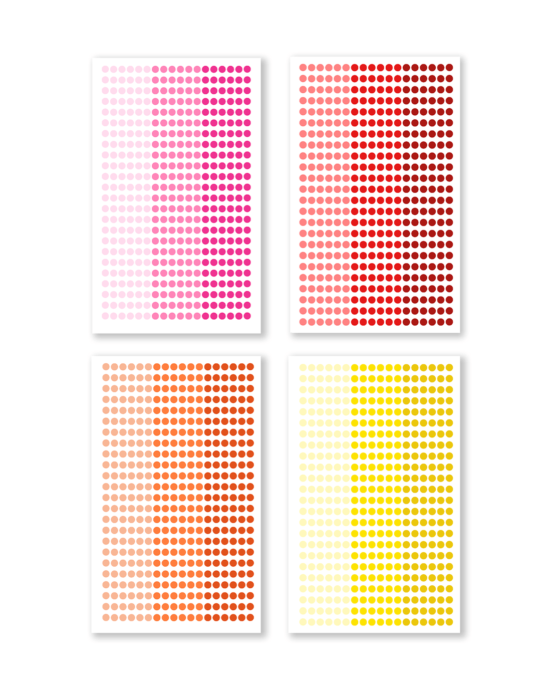 Functional Sticker Book