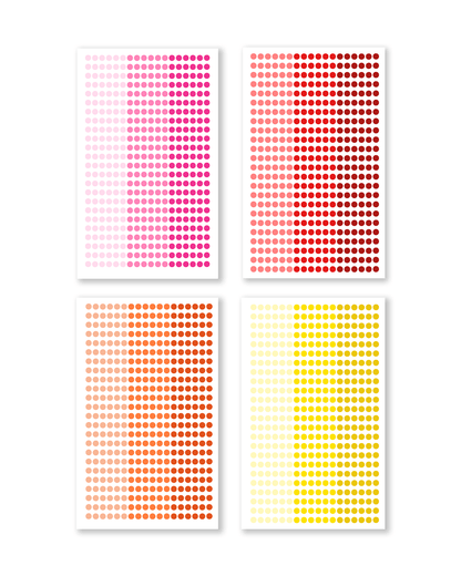 Functional Sticker Book
