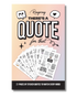 "There is a Quote For That" Sticker Book