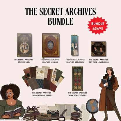 The Secret Archives Bundle