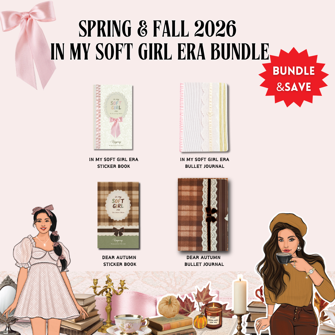 Spring &amp; Fall 2026 In My Soft Girl Era Bundle