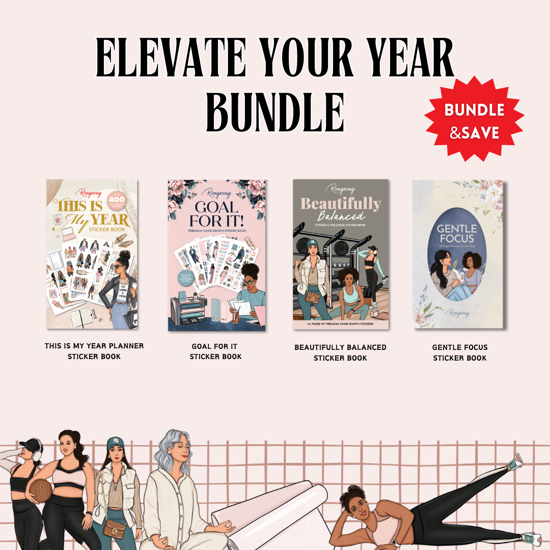 Elevate Your Year Bundle