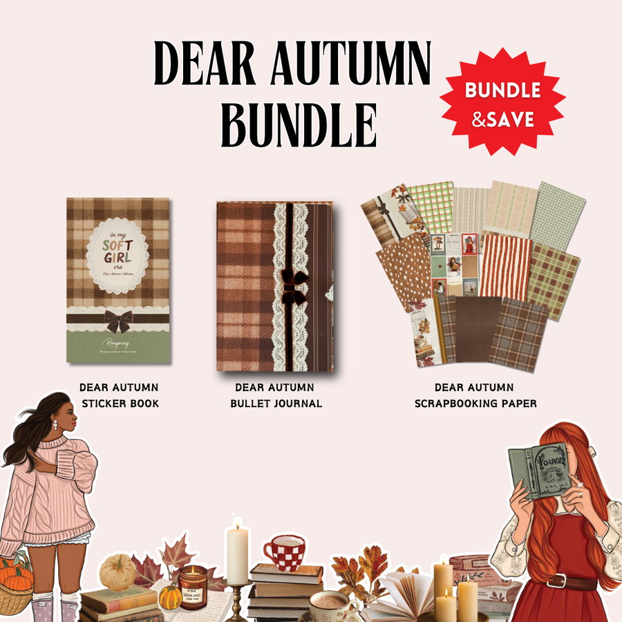Dear Autumn Bundle
