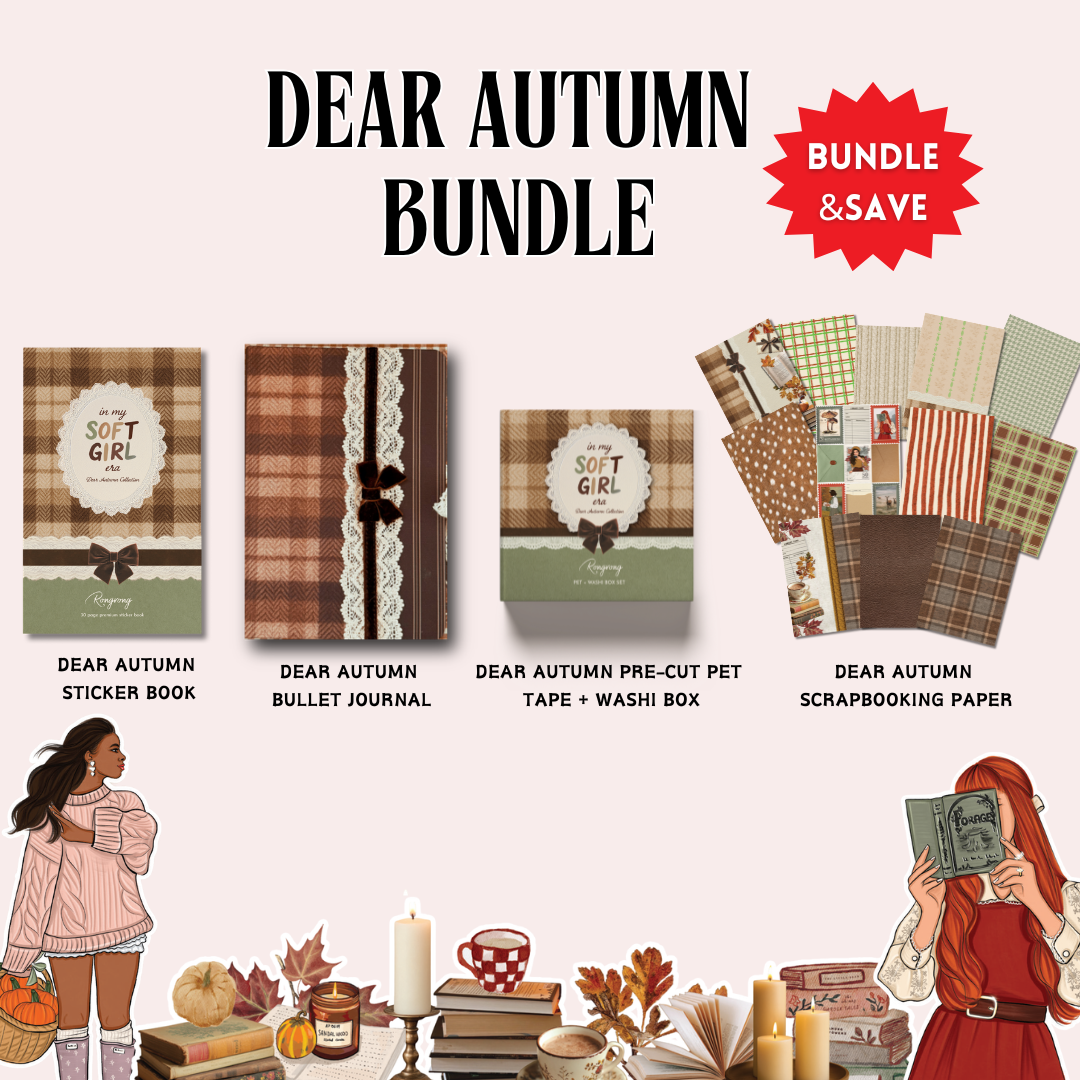 Dear Autumn Bundle