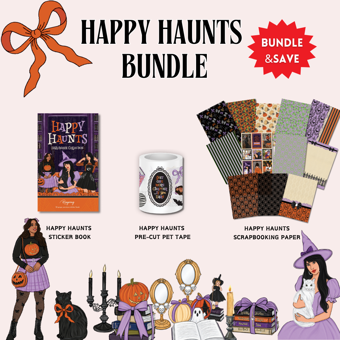 Happy Haunts Bundle