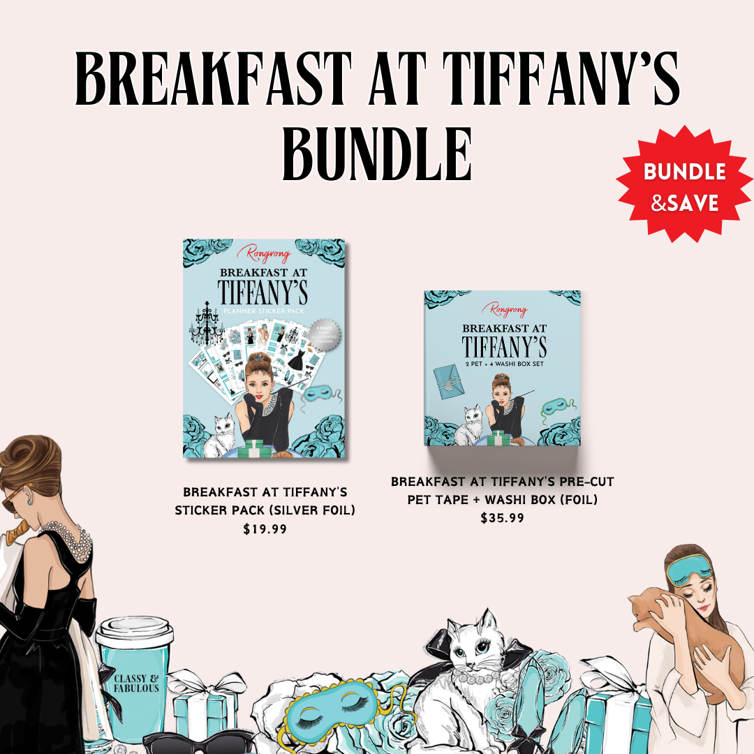 Breakfast at Tiffany&