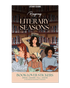 Literary Seasons Sticker Book
