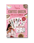 Coffee Queen Hobonichi Sticker Book