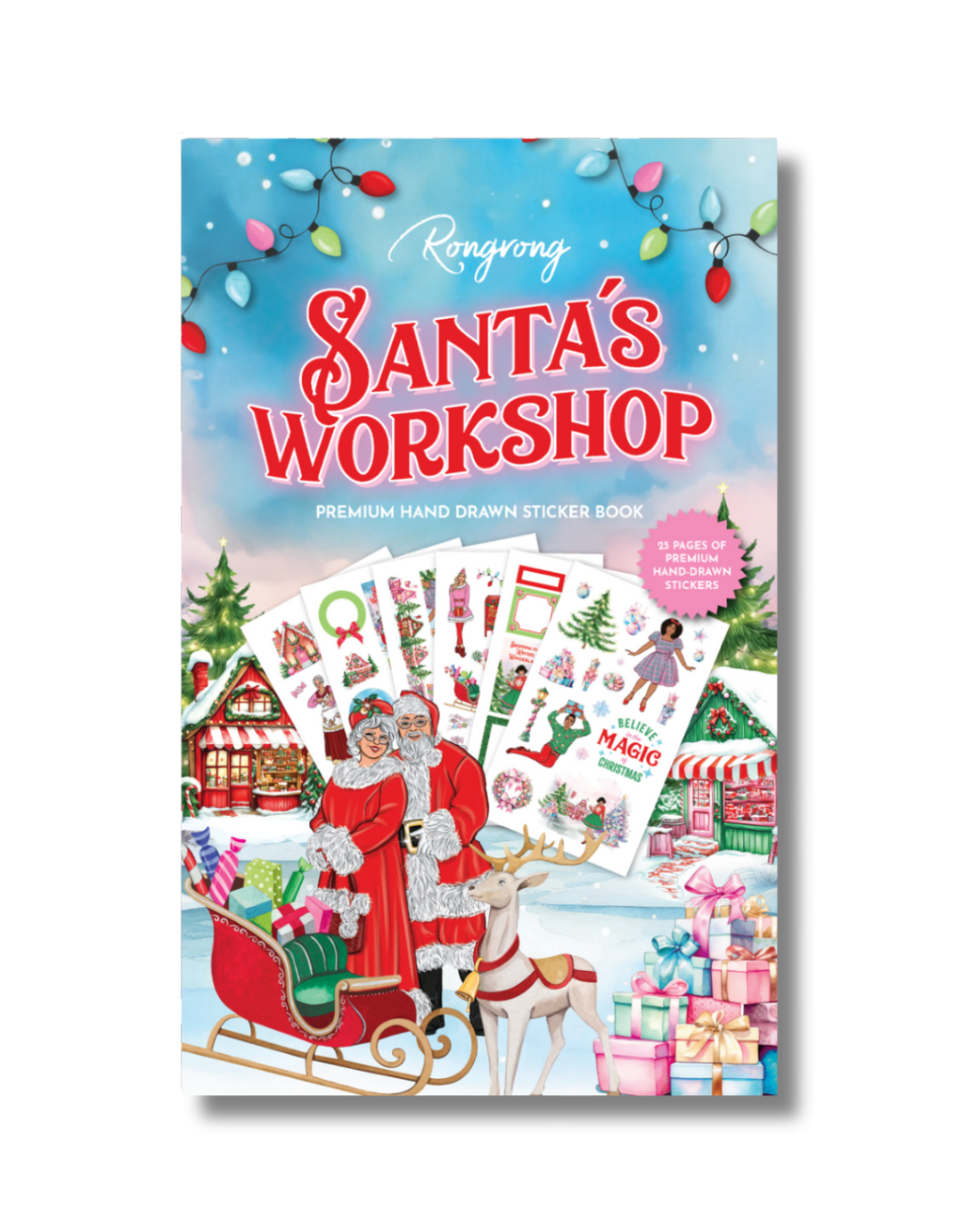 Santa&