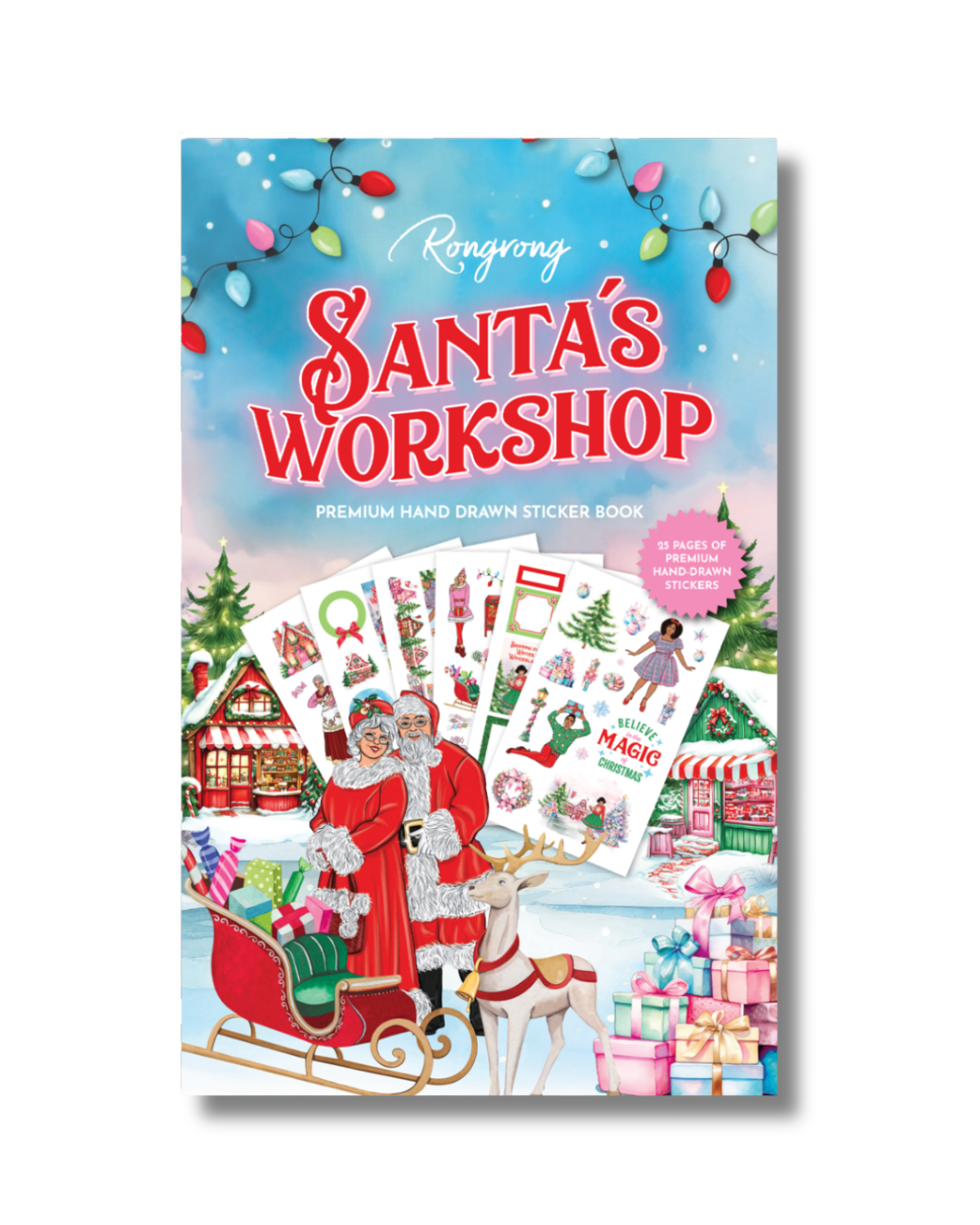Santa&
