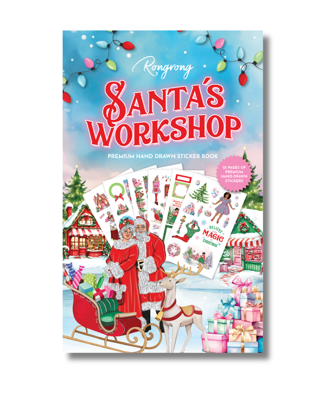 Santa&