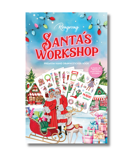 Santa&