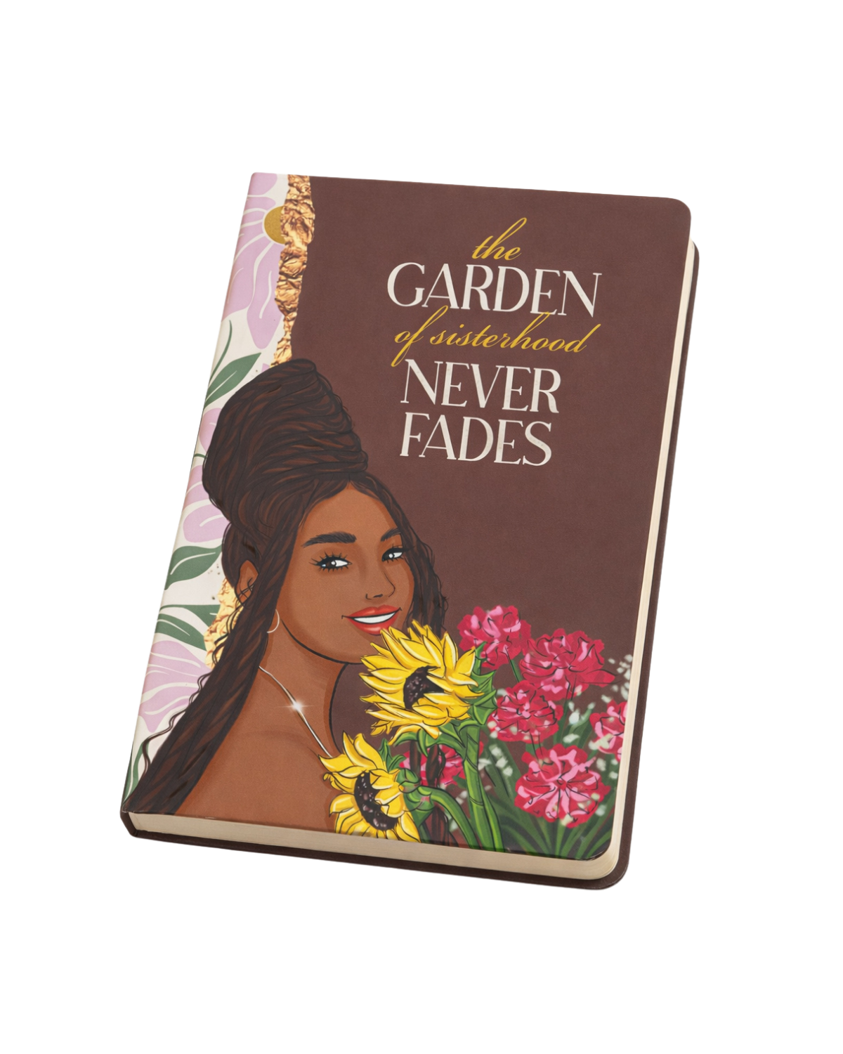 Her Story Blooms Journal