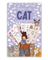 Cat Planner Sticker Book